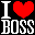 I Love BOSS 